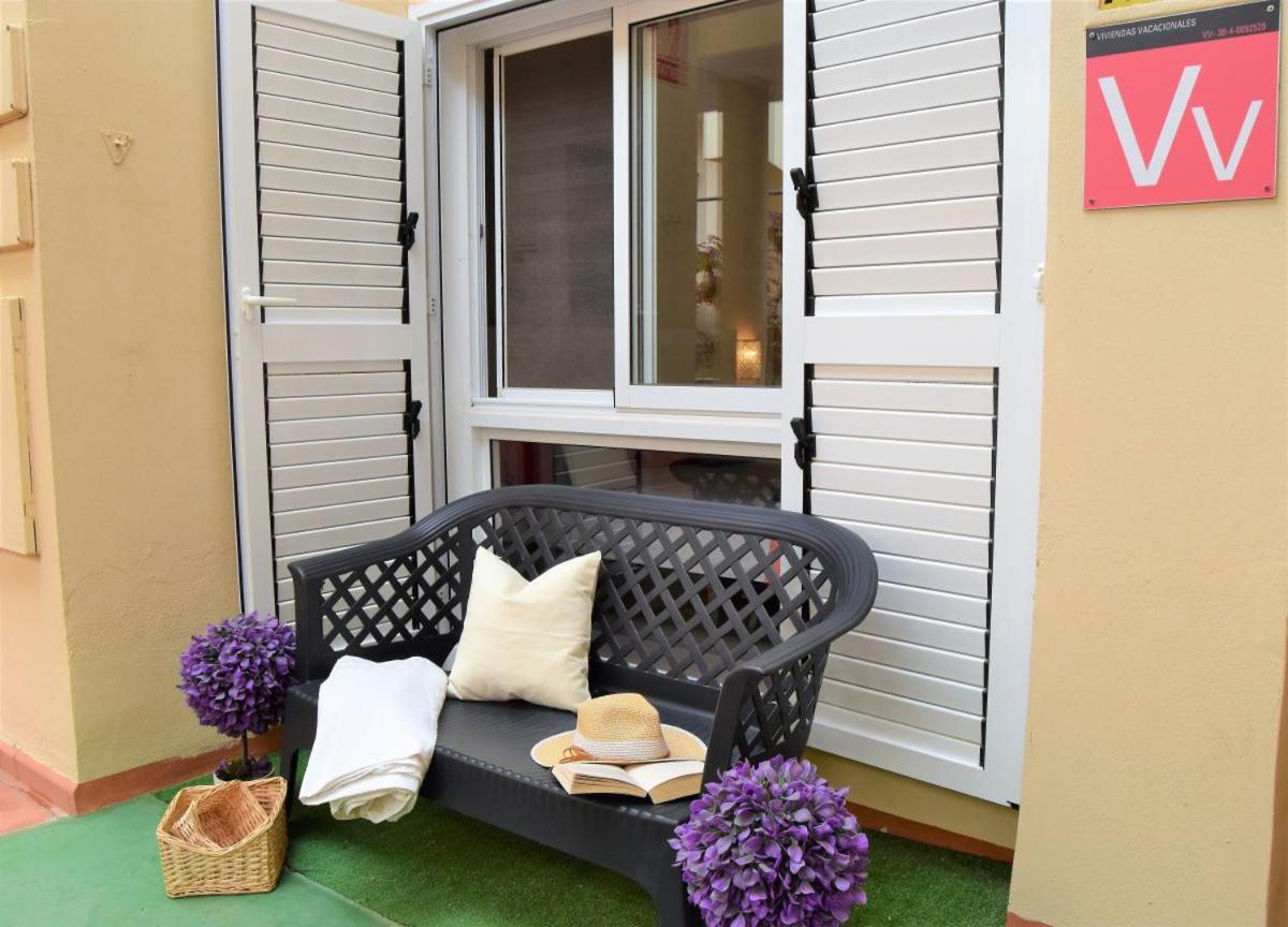 Casa Avva Apartman San Miguel de Abona Kültér fotó